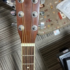 ハニービー　アコースティックギターの画像