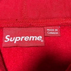 [正規品]supreme シュプリーム bandana box logo パーカーの画像