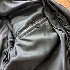 pellecyma 古い革ジャン 38サイズの画像