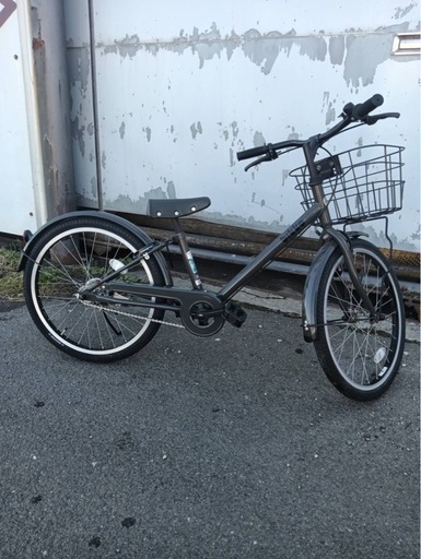 自転車22インチグレーブリヂストン (まさぴー) 陸前高砂の自転車の中古
