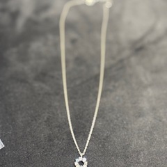 4°C ネックレス 破損無し 美品の画像