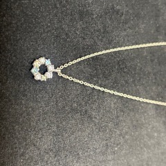 4°C ネックレス 破損無し 美品の画像