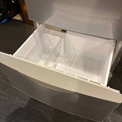 冷凍冷蔵庫　シルバー　２７２L　AQUA製の画像