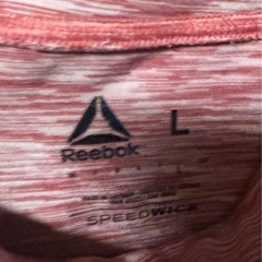 Reebok リーボック レディース レギンス Lサイズの画像