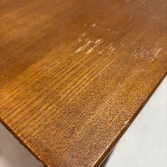 【12/21-23引渡し希望】ニトリセンターテーブルの画像