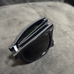 レイバン Ray Ban サングラス RB4105 601 美品 ケース付きの画像