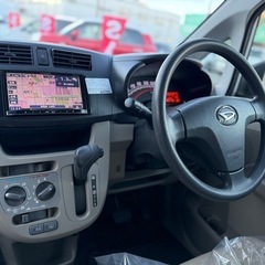 ダイハツ ムーヴ eco idleの画像