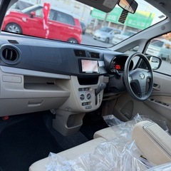 ダイハツ ムーヴ eco idleの画像