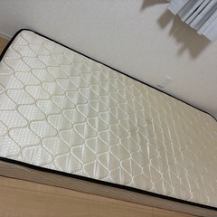 シングルマットレスの画像