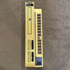 【美品】プレイステーション2 百式ゴールド・パックの画像
