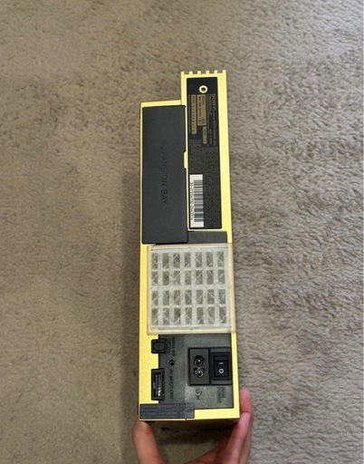 【美品】プレイステーション2 百式ゴールド・パック