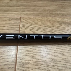 VENTUS TR BLACK 5S 5W用 キャロウェイスリーブ付の画像