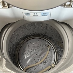 ♦︎③SHARP 7kg 洗濯機の画像