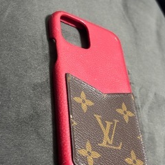 ルイヴィトン iPhone11pro用 スマホケースの画像