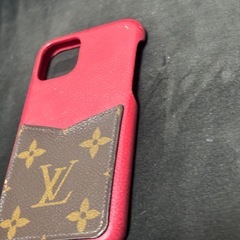 ルイヴィトン iPhone11pro用 スマホケースの画像