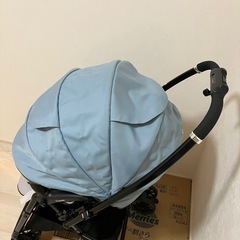 コンビ スゴカルα 4キャス Light エッグショック HT combiの画像