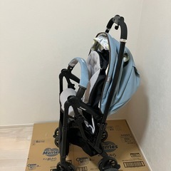 コンビ スゴカルα 4キャス Light エッグショック HT combiの画像