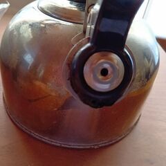 ヤカンの画像