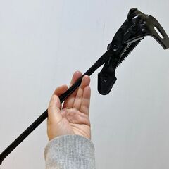 自転車 サイドスタンド 26型 【正爪用】の画像