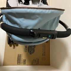 コンビ スゴカルα 4キャス Light エッグショック HT combiの画像