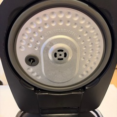 アイリスオーヤマ　炊飯器の画像