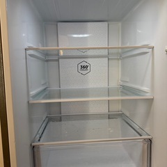 【美品！】ハイアール　冷蔵庫　326Lの画像