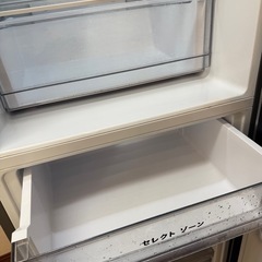 【美品！】ハイアール　冷蔵庫　326Lの画像