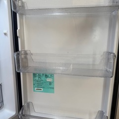 【美品！】ハイアール　冷蔵庫　326Lの画像
