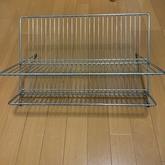IKEA 水切りラックの画像