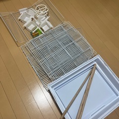 鳥籠(大)の画像