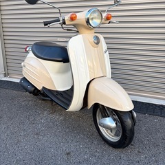 4397.お洒落レトロ　ヴェルデ　激速　バッテリー新品　千葉県柏市　即日配送、自走引き取りも可能の画像