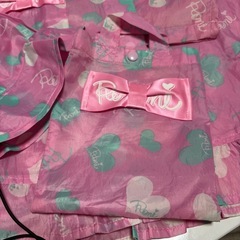 RONI レインコートの画像