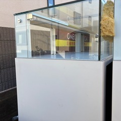 ショーケースの画像