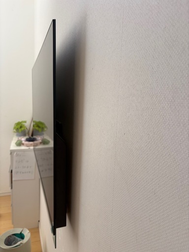 【ジャンク/上位モデル】55型 LG 有機ELテレビ OLED55E8PJA（スタンド未使用・リモコン付）