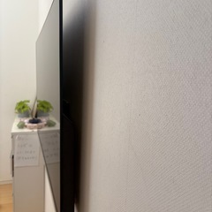 【ジャンク/上位モデル】55型 LG 有機ELテレビ OLED55E8PJA（スタンド未使用・リモコン付）の画像