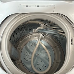 ♦︎③4.5kg 洗濯機の画像
