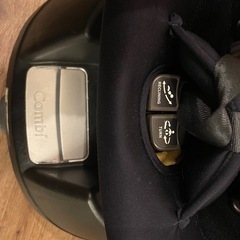 コンビ　チャイルドシートの画像