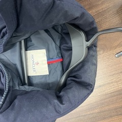 モンクレール　ダウン　の画像