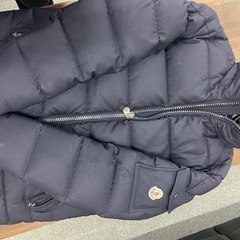 モンクレール　ダウン　の画像