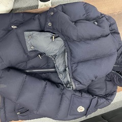 モンクレール　ダウン　の画像