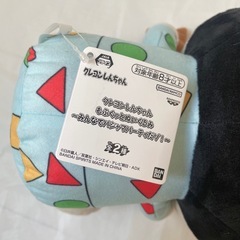 【新品】クレヨンしんちゃん　ぬいぐるみの画像