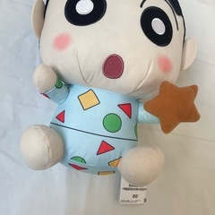 【新品】クレヨンしんちゃん　ぬいぐるみの画像