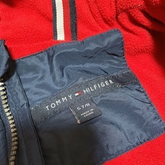 子供用 トミーヒルフィガーアウターの画像