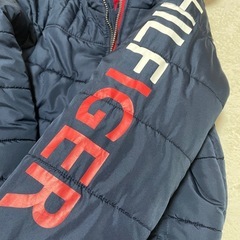 子供用 トミーヒルフィガーアウターの画像