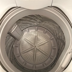 【極美品】アイリスオーヤマ 洗濯機5kgの画像