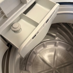 【極美品】アイリスオーヤマ 洗濯機5kgの画像