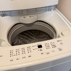 【極美品】アイリスオーヤマ 洗濯機5kgの画像