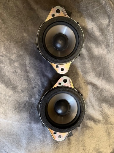 トヨタ GR86 ZN8 純正スピーカーセット