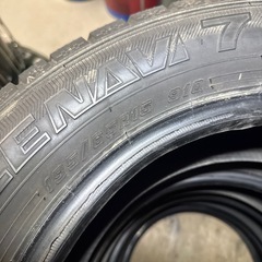 グッドイヤー　アイスナビ7 195/65R15 スタッドレスの画像