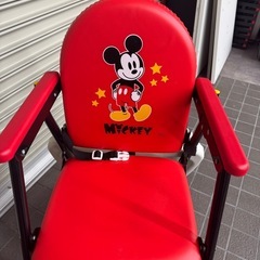 ベビーチェアの画像